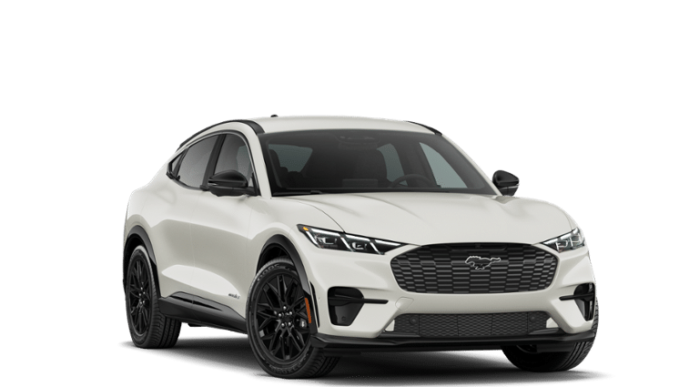 Mustang Mach-E® vehicle